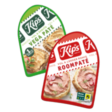 Kips paté of vegan paté
